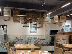大堂-巴蜀风·地道川菜(总店)