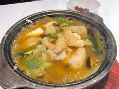 -囍筷乐喜辣屋小鸡小鱼石锅煲(万达店)