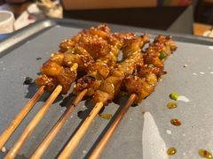 -木屋烧烤(白石洲店)