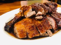 黑椒烧鸭-澳门陈光记烧味饭店(南京德基广场店)