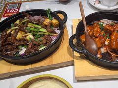-火啫啫·粤式啫啫煲(南通首店)