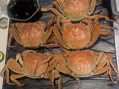 -嗨辣小聚·盘锦河蟹·海鲜烧烤龙虾(盘锦十年好店)