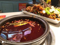 -钢管厂五区小郡肝火锅串串香(总店)