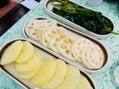 -鸿姐老火锅(龙阳店)