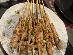 牛肉串-湘里乡亲甲王二老店