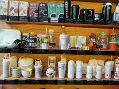 零售区-星巴克(朵云轩店)