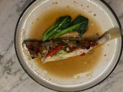 古法酱蒸小黄鱼-厦门朗豪酒店 · 明阁中餐厅