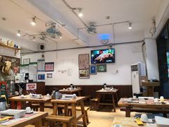大堂-木屋烧烤(南新店)