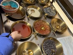 -探鱼·鲜青椒爽麻烤鱼(天一广场店)