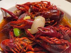 -叶派龙虾•招牌香辣蟹·海鲜(中海国际店)