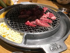 -姜虎东白丁烤肉(虹桥天地店)