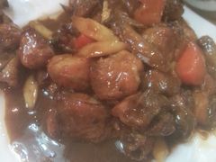 -山南熏肉大饼(辽菜旗舰店)