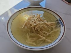 -铭家鸡汤冷面