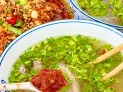 -恒发祥蒲城水盆羊肉泡馍店