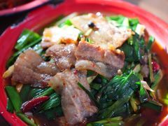 回锅肉-小街47號江湖菜(四合院店)