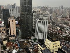 -上海波特曼丽思卡尔顿酒店