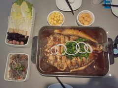 -半天妖烤鱼(桐乡万嘉购物中心店)