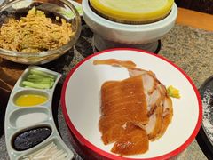 -真地道京味府·鲜橙烤鸭·北京菜(朝外大街东大桥店)