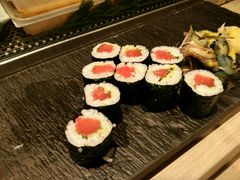 -梅丘·寿司の美登利(银座店)
