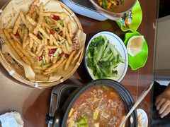 -肖记公安牛肉鱼杂馆·省级非物质文化遗产(三角路直营店)