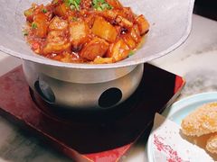 -绿茶餐厅(昆明世纪金源店)