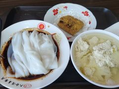 -周家大辣椒面皮(中山街店)