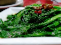 白灼靓时蔬-柳饮·春柳酒家