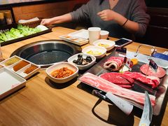 -炉小哥烤肉(朗悦公园茂店)