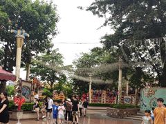 -南宁方特东盟神画