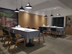 大堂-茶宴·美食地标餐厅(沙坡尾店)