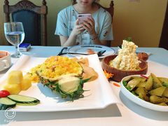 俄式拌香鸡-俄士厨房(万松园店)