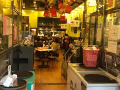 大堂-大哥餐厅(西城花园店)