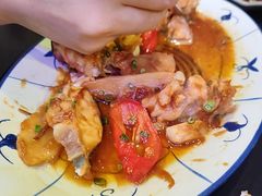 -明本湛江鸡•海鲜小厨(陈家祠店)