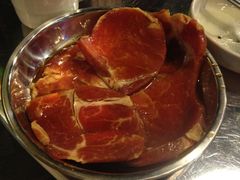 梅五花-釜山火炉·海鲜烤肉(紫藤路店)