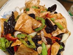 -俺家菜馆(百里峡店)