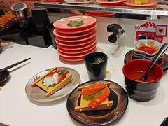 -争鲜回转寿司(朝北大悦城店)