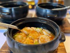 乌鱼籽玉带豆腐煲-宝丽轩中餐厅BAOLIXUAN