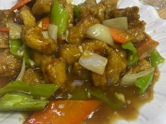 熘肉段-万顺啤酒屋(皇寺路店)