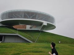 -郑东新区龙湖公共艺术中心