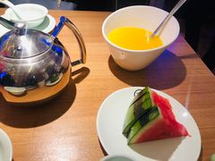 南瓜粥-老板恋上鱼(恒隆广场店)