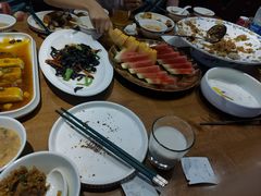 -宴语·新疆菜·大盘鸡·烤肉(北泉店)