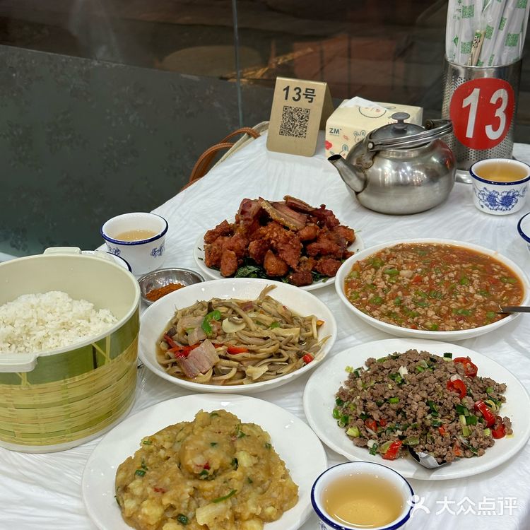 在丽江吃到最满意的一家！性价比超高