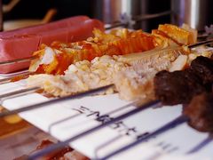 -三个蒙古大叔羊肉串(大宁店)