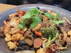 -一麻一辣麻辣香锅(方庄店)