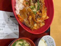 -食其家·牛丼咖喱(金桥国际店)