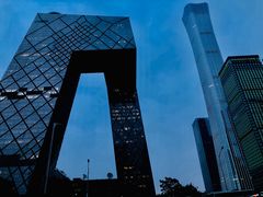 -中央广播电视总台(光华路办公区)