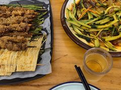 -圣夜东北菜烧烤·夜宵(胥江路店)