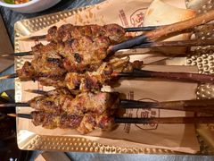 -幸福的烤包子·新疆菜