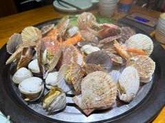 -三个渔夫·蒸汽海鲜(小白楼店)