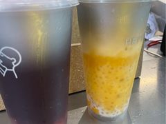-喜茶(上海淮海中路渔阳里店)